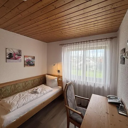 מלון Saettele - Im Hegau, Nahe Singen & Radolfzell Am Bodensee *
